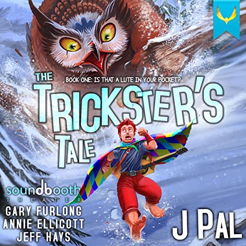 Cover of The Trickster's Tale