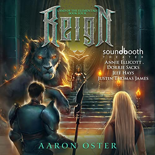 Cover of Reign