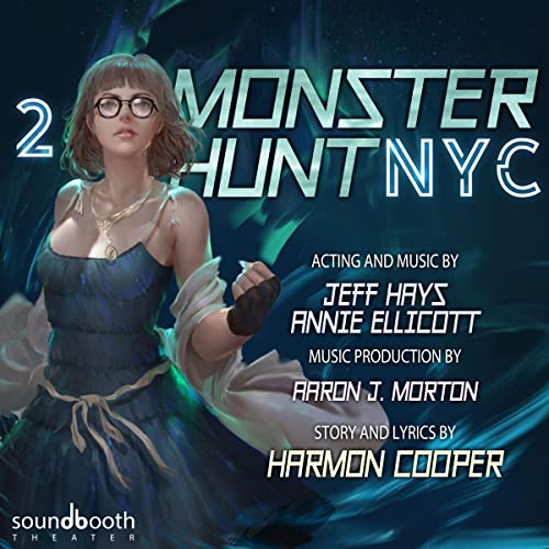Cover of Monster Hunt NYC 2