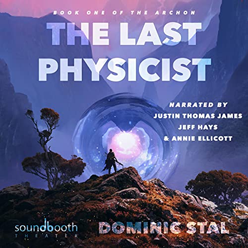 Cover of The Last Physicist