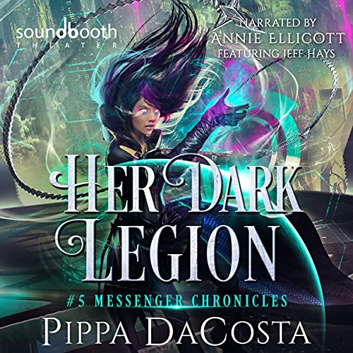 Cover of Her Dark Legion