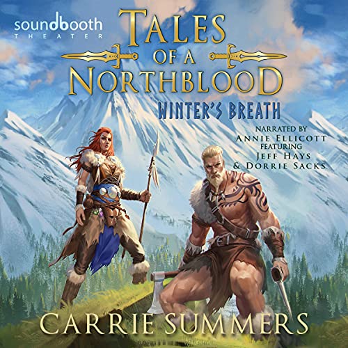 Cover of Tales of a Northblood