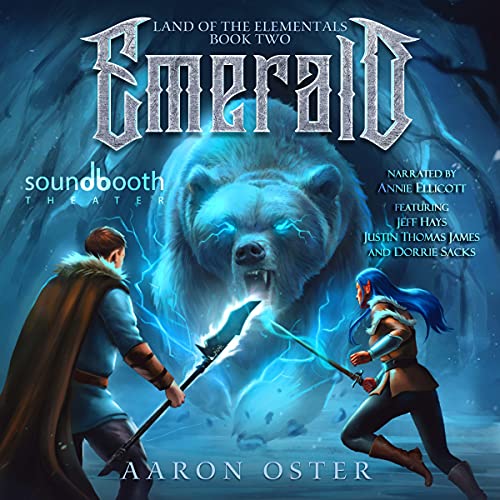 Cover of Emerald