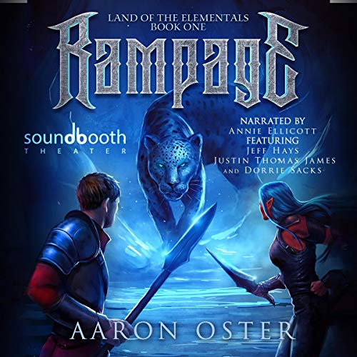 Cover of Rampage