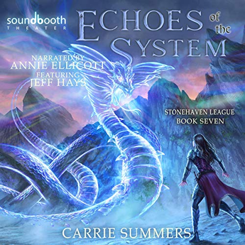 Cover of Echoes of the System: A LitRPG Adventure