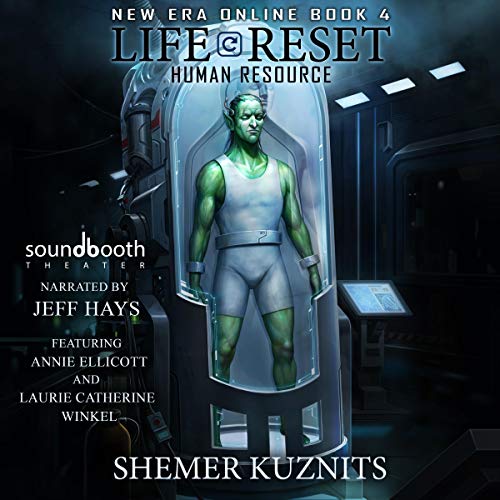 Cover of Life Reset: Human Resource