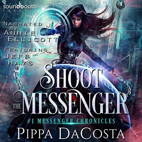 Cover of Shoot the Messenger