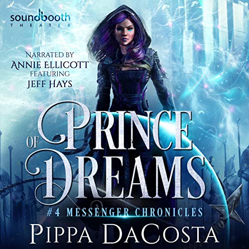 Cover of Prince of Dreams