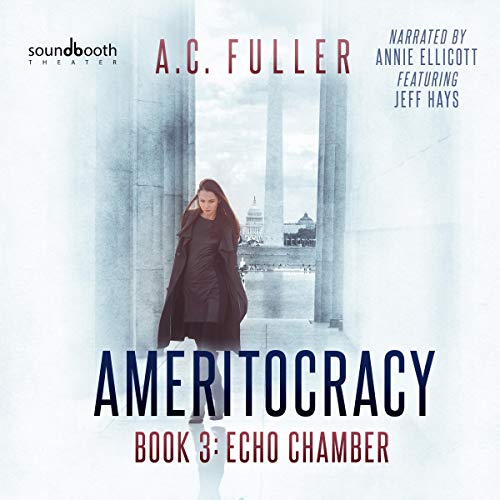 Cover of Echo Chamber