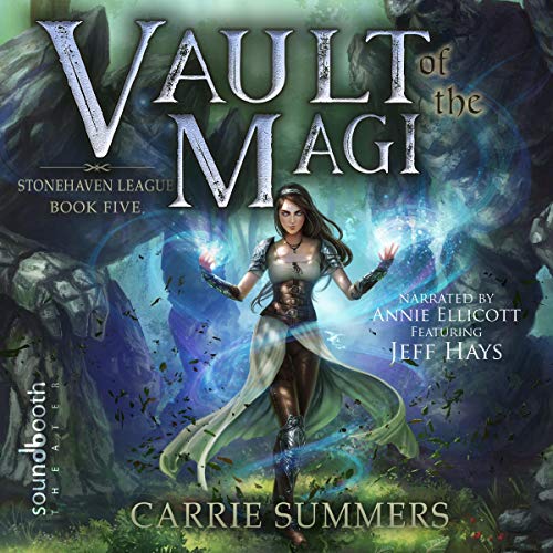Cover of Vault of the Magi