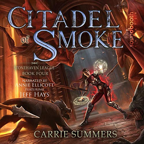 Cover of Citadel of Smoke