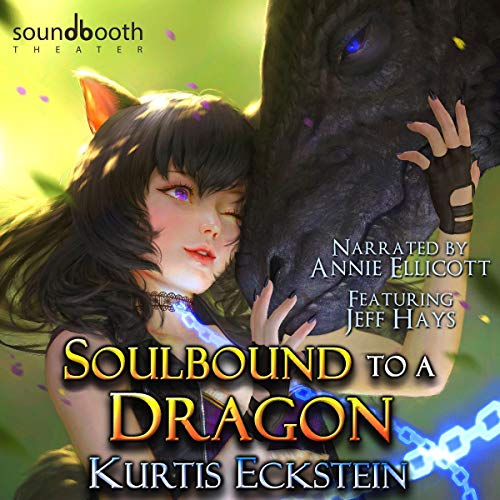 Cover of Soulbound to a Dragon