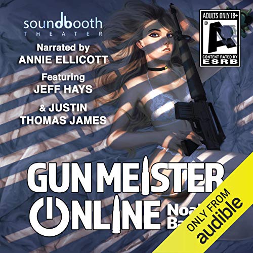 Cover of Gun Meister Online: Adult and Uncensored