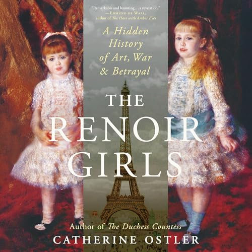 Cover of The Renoir Girls