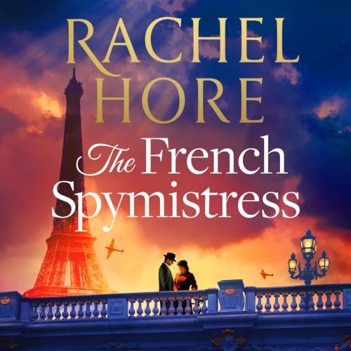 Cover of The French Spymistress