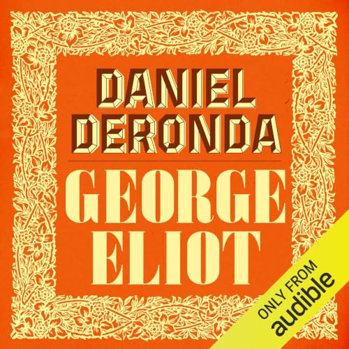 Cover of Daniel Deronda
