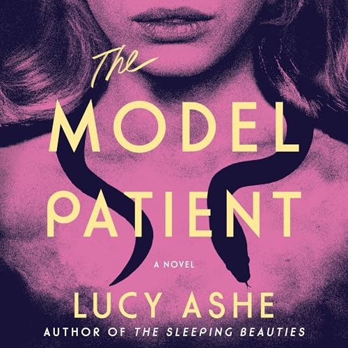 Cover of The Model Patient