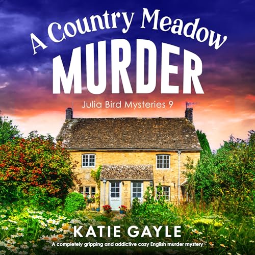 Cover of A Country Meadow Murder