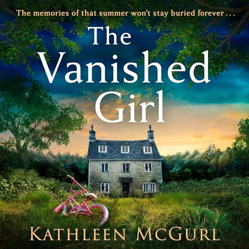 Cover of The Vanished Girl