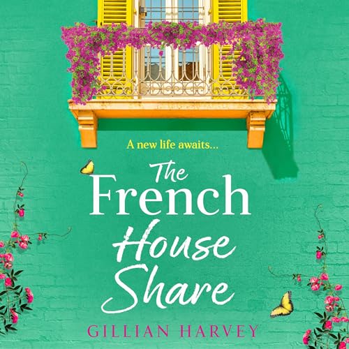 Cover of The French House Share