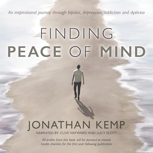 Cover of Finding Peace of Mind