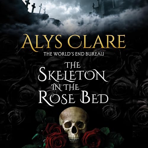 Cover of The Skeleton in the Rose Bed