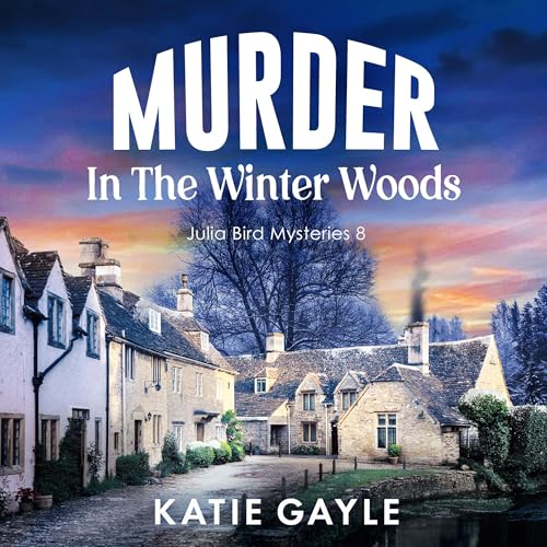 Cover of Murder in the Winter Woods