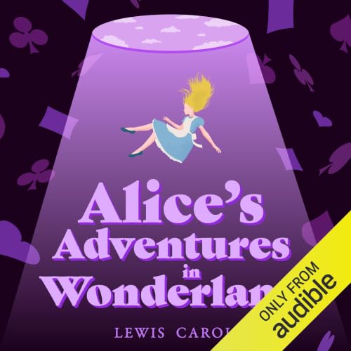Cover of Alice's Adventures in Wonderland