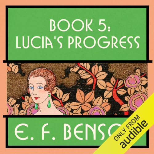 Cover of Lucia's Progress