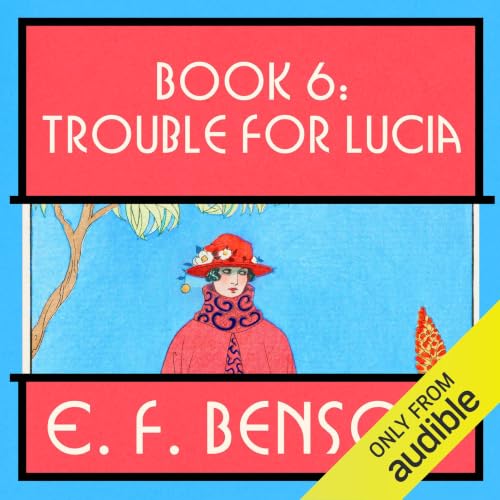 Cover of Trouble for Lucia