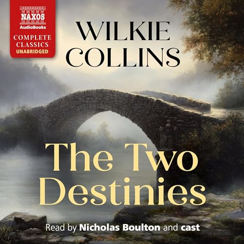Cover of The Two Destinies