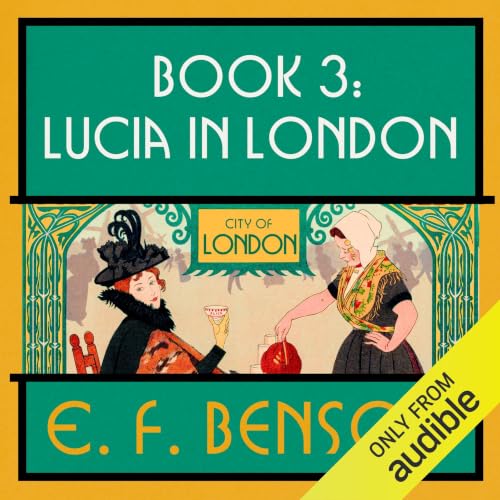 Cover of Lucia in London
