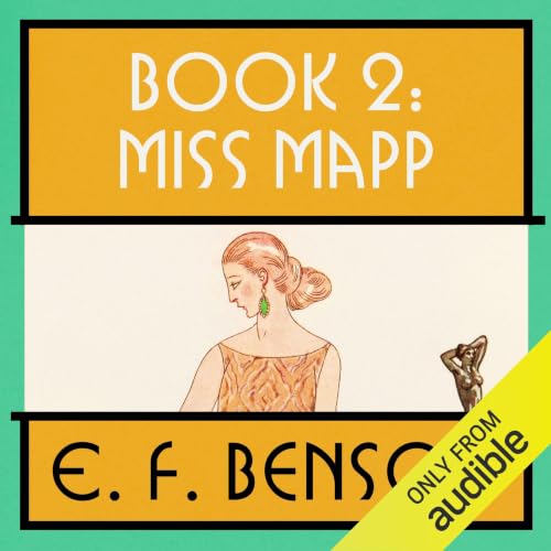 Cover of Miss Mapp