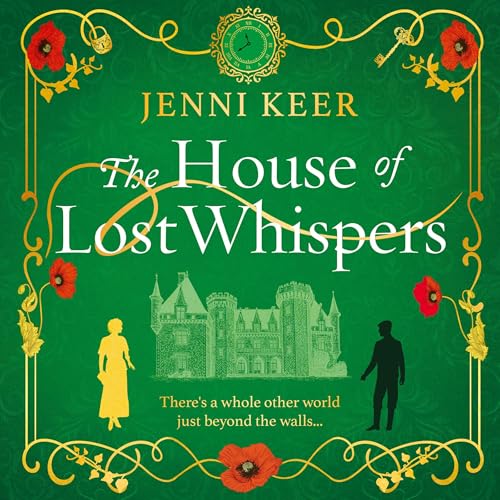 Cover of The House of Lost Whispers