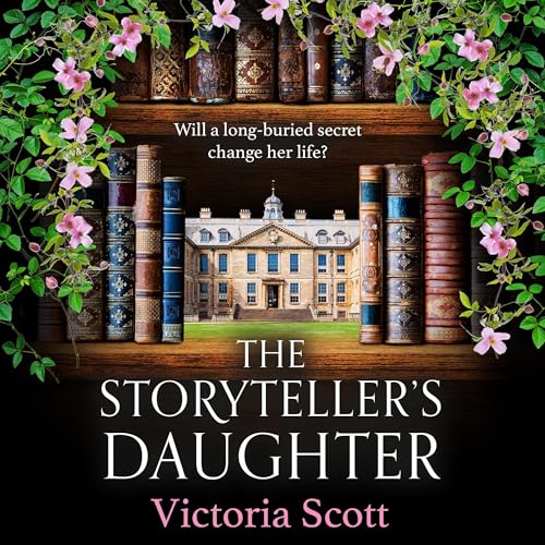 Cover of The Storyteller's Daughter