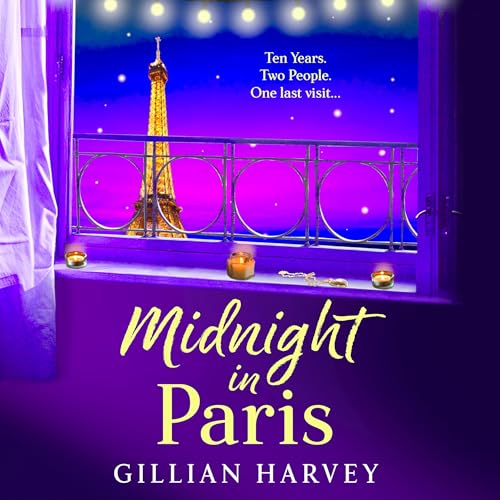 Cover of Midnight in Paris
