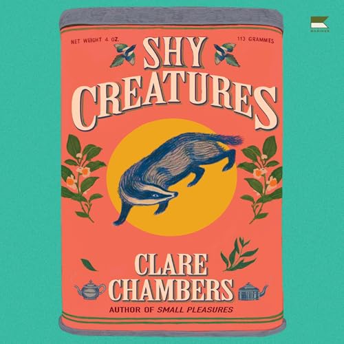 Cover of Shy Creatures