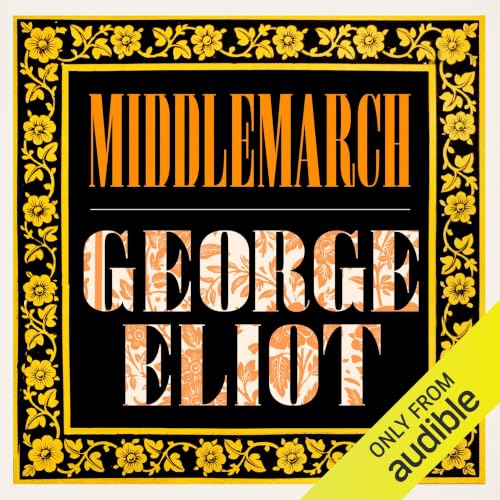Cover of Middlemarch