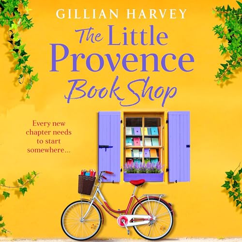 Cover of The Little Provence Book Shop