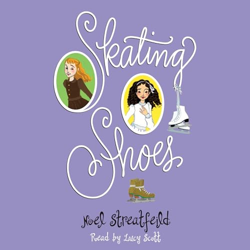 Cover of Skating Shoes