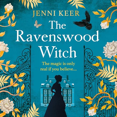 Cover of The Ravenswood Witch