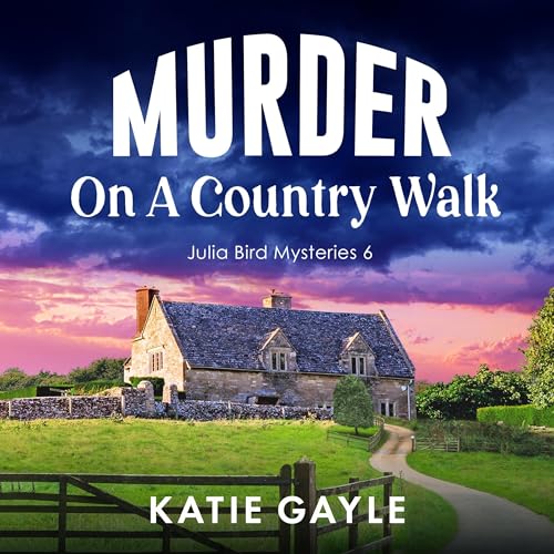 Cover of Murder on a Country Walk