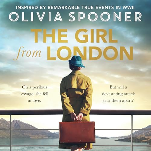 Cover of The Girl from London