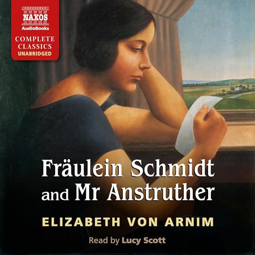 Cover of Fräulein Schmidt and Mr Anstruther