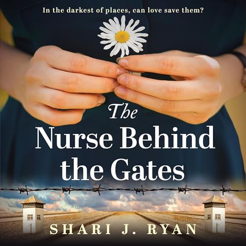 Cover of The Nurse Behind the Gates