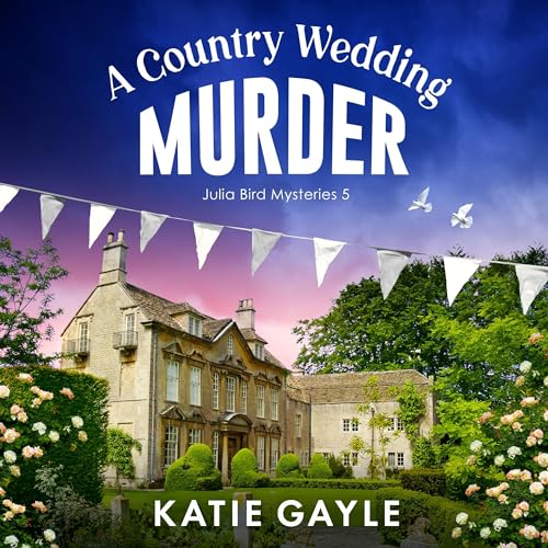 Cover of A Country Wedding Murder
