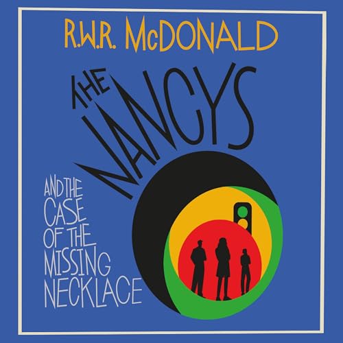 Cover of The Nancys and the Case of the Missing Necklace