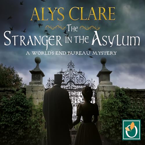 Cover of The Stranger in the Asylum