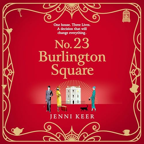 Cover of No. 23 Burlington Square