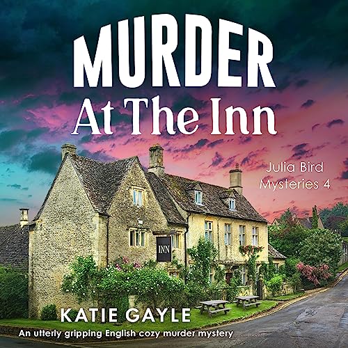 Cover of Murder at the Inn